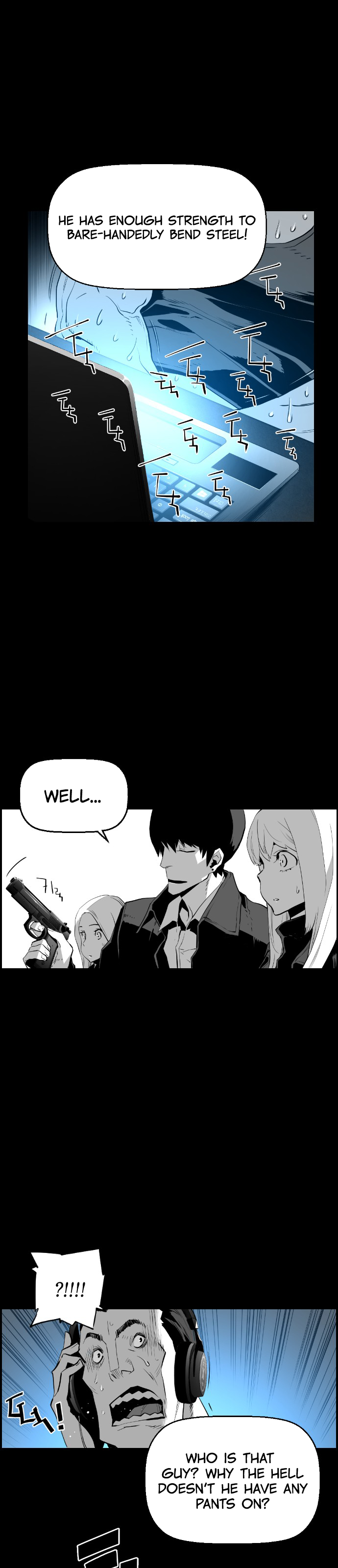 Terror Man Chapter 109 - page 27