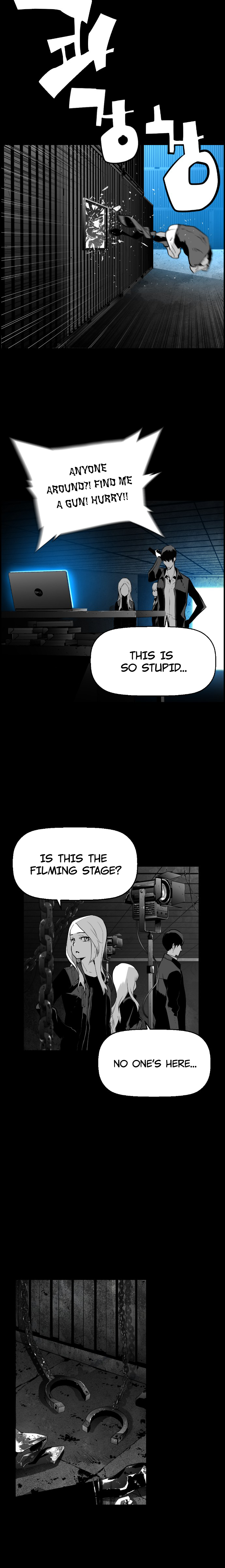 Terror Man Chapter 109 - page 29