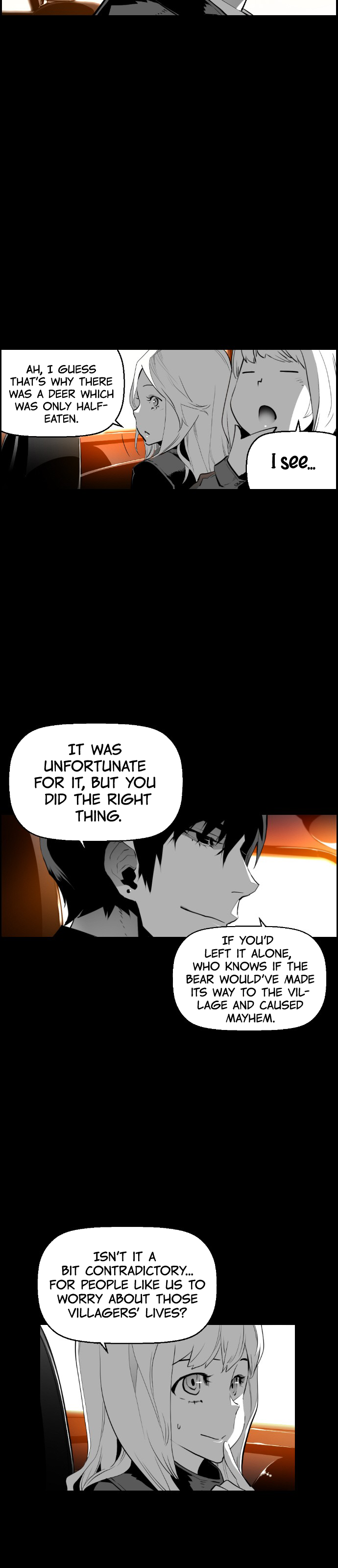 Terror Man Chapter 109 - page 3