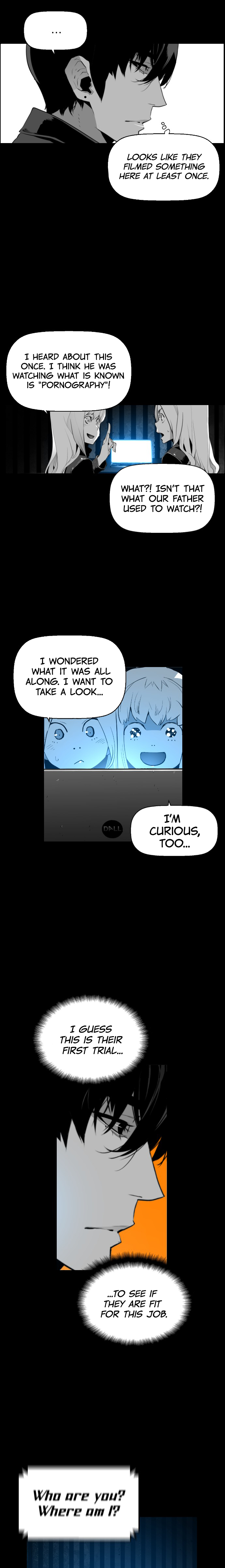 Terror Man Chapter 109 - page 31