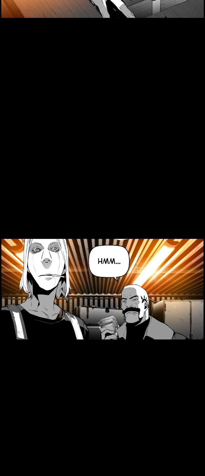 Terror Man Chapter 109 - page 8