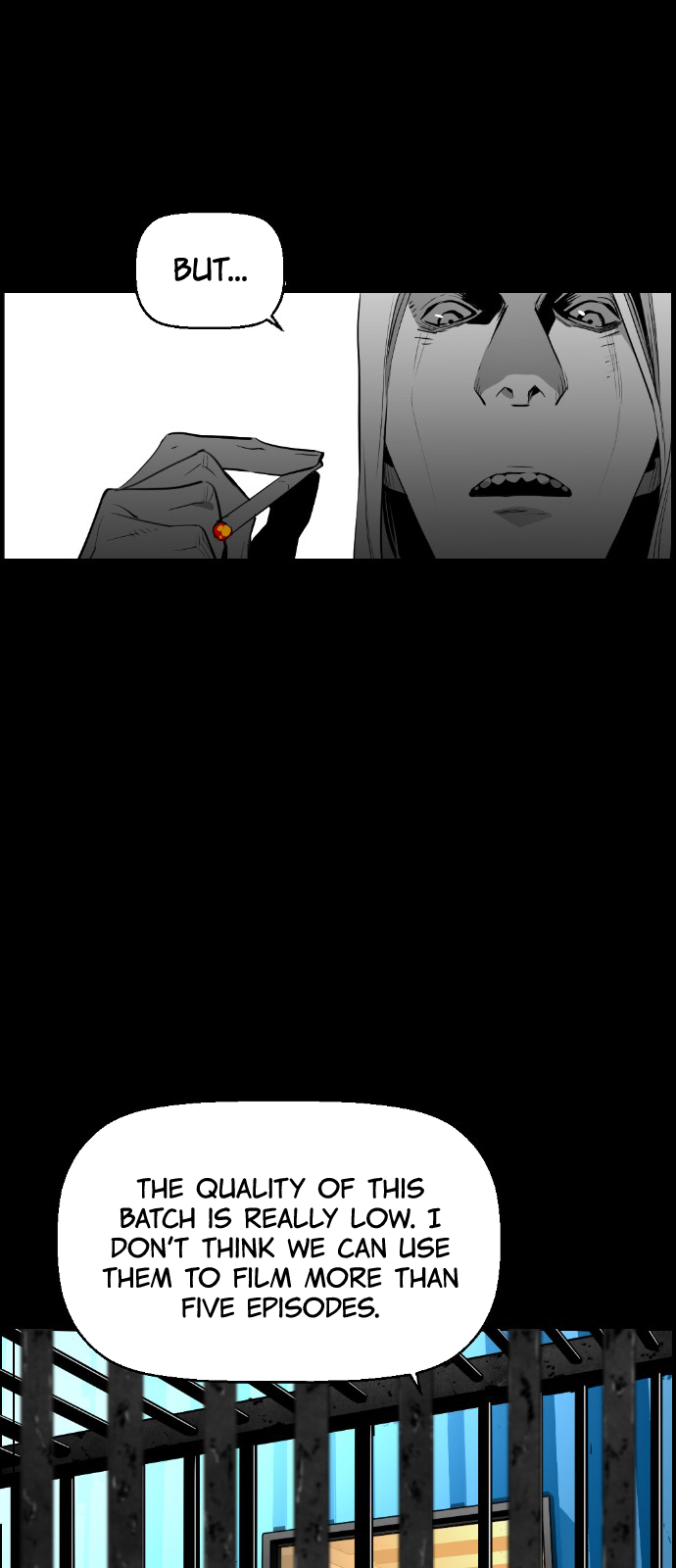 Terror Man Chapter 109 - page 9