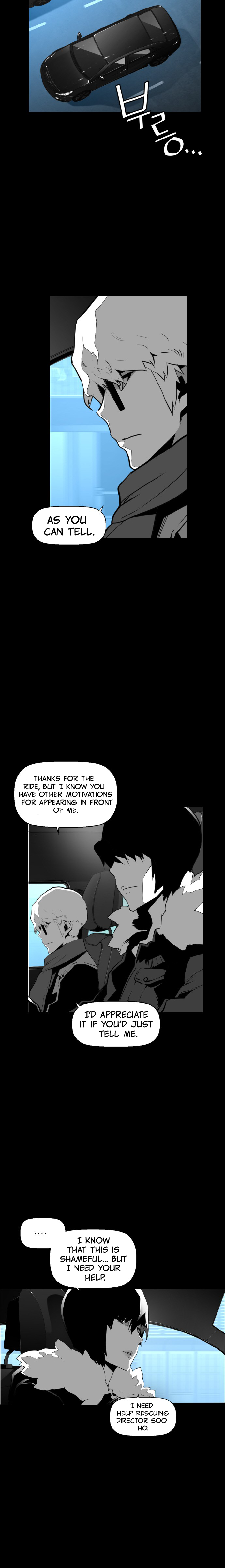 Terror Man Chapter 99 - page 10