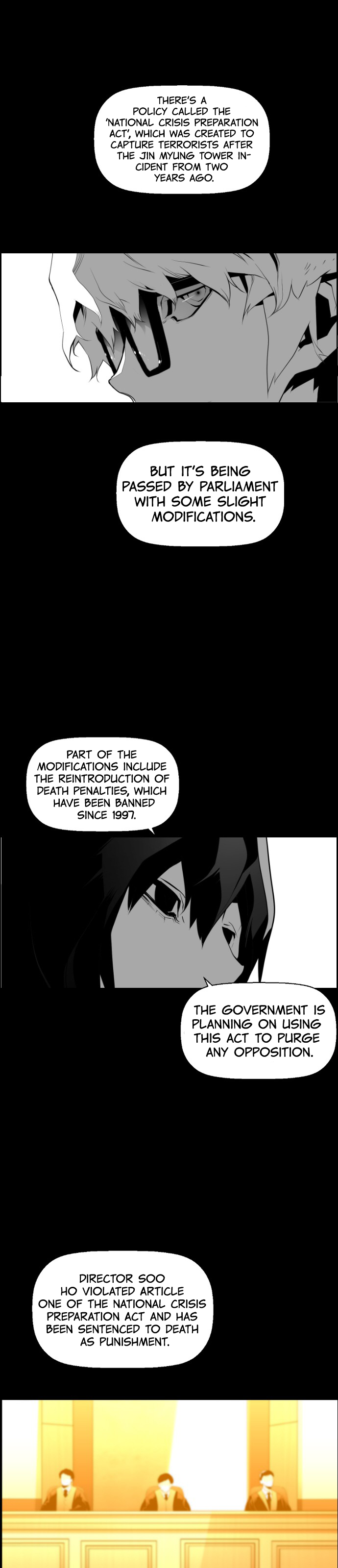 Terror Man Chapter 99 - page 11
