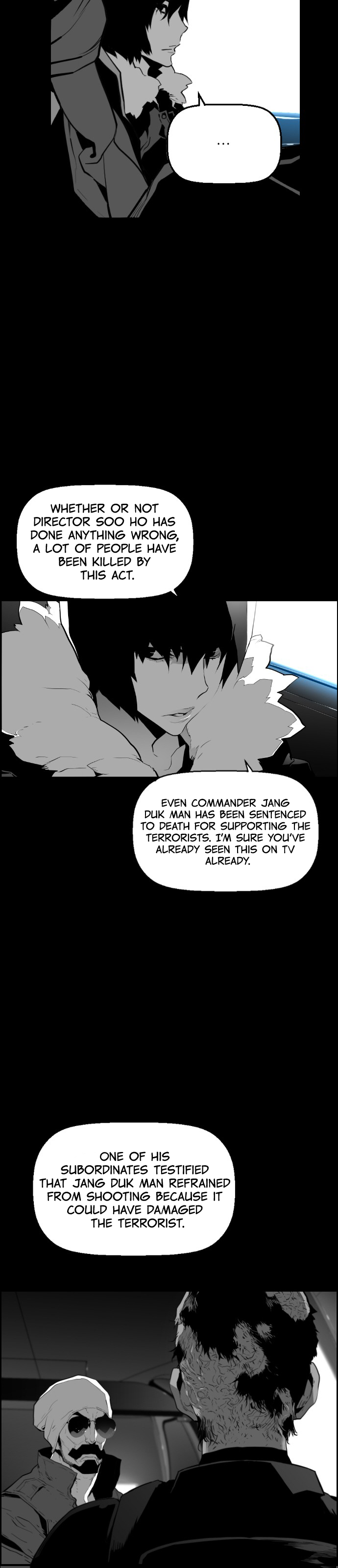 Terror Man Chapter 99 - page 13