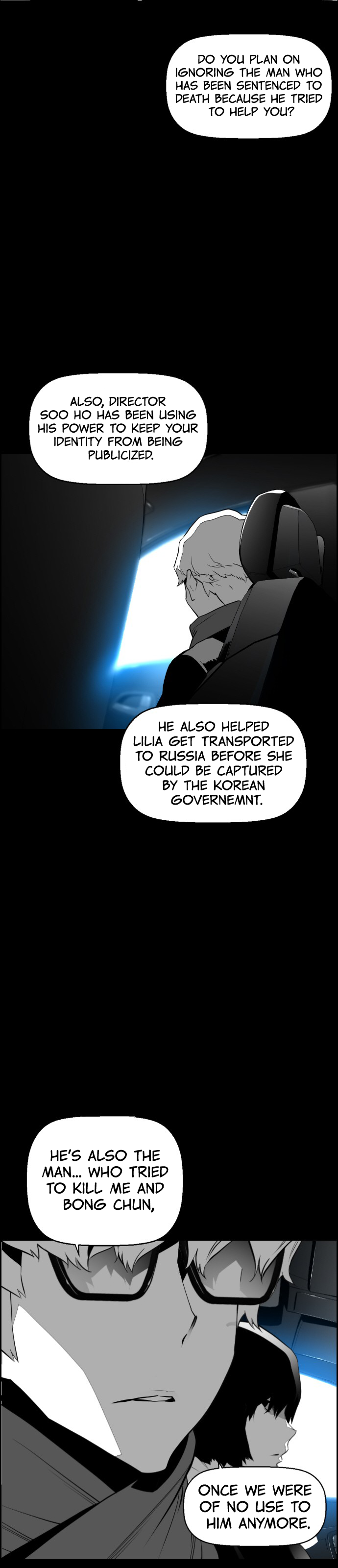 Terror Man Chapter 99 - page 14