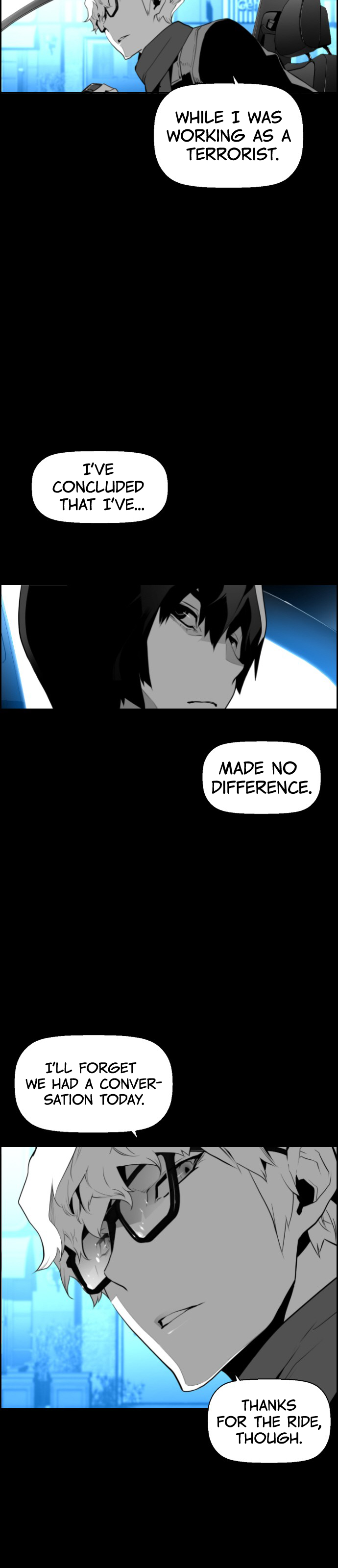 Terror Man Chapter 99 - page 17