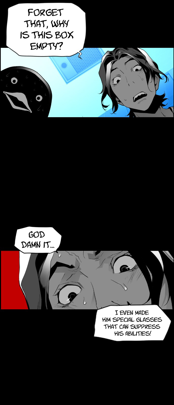 Terror Man Chapter 99 - page 22