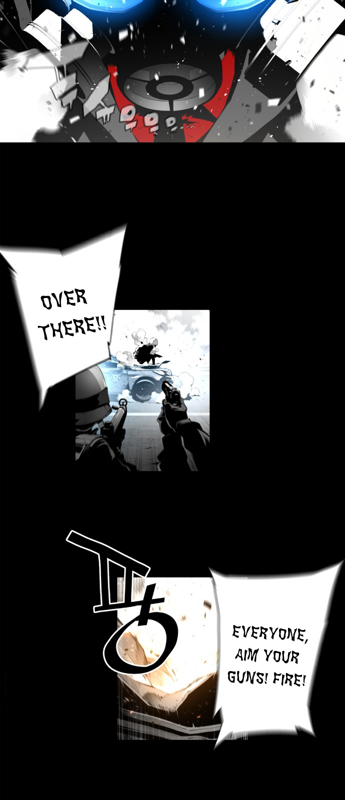 Terror Man Chapter 99 - page 34