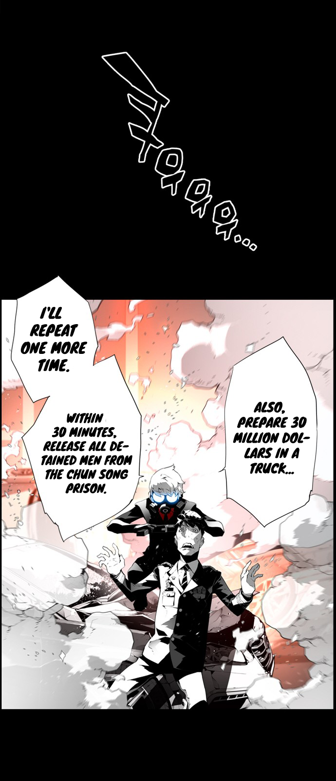 Terror Man Chapter 99 - page 38