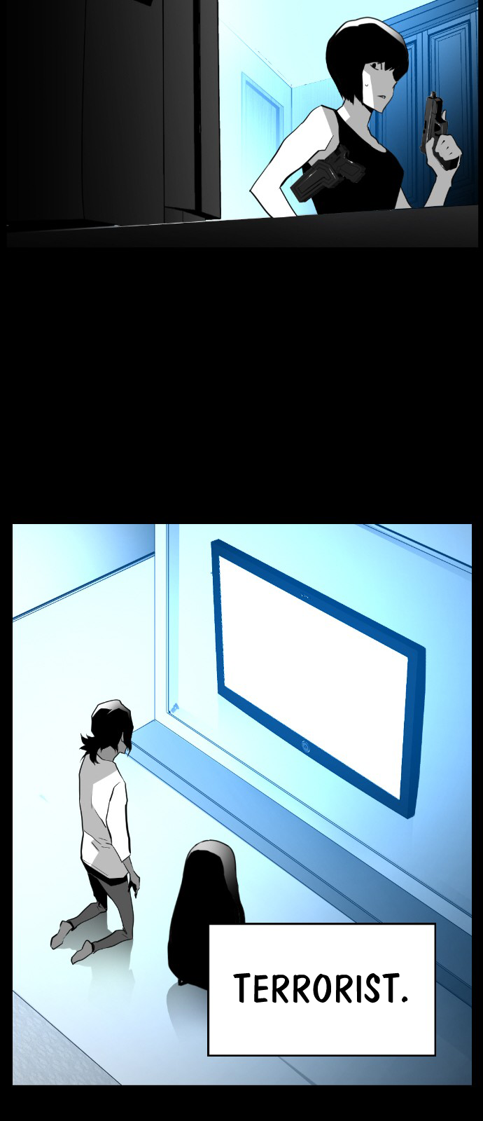 Terror Man Chapter 99 - page 43