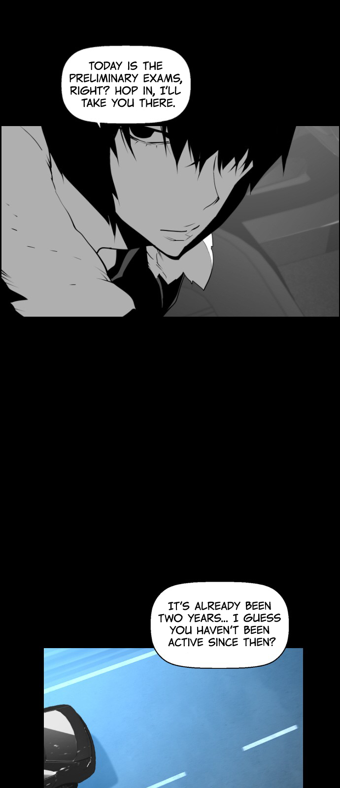 Terror Man Chapter 99 - page 9