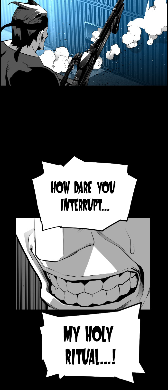 Terror Man Chapter 110 - page 17
