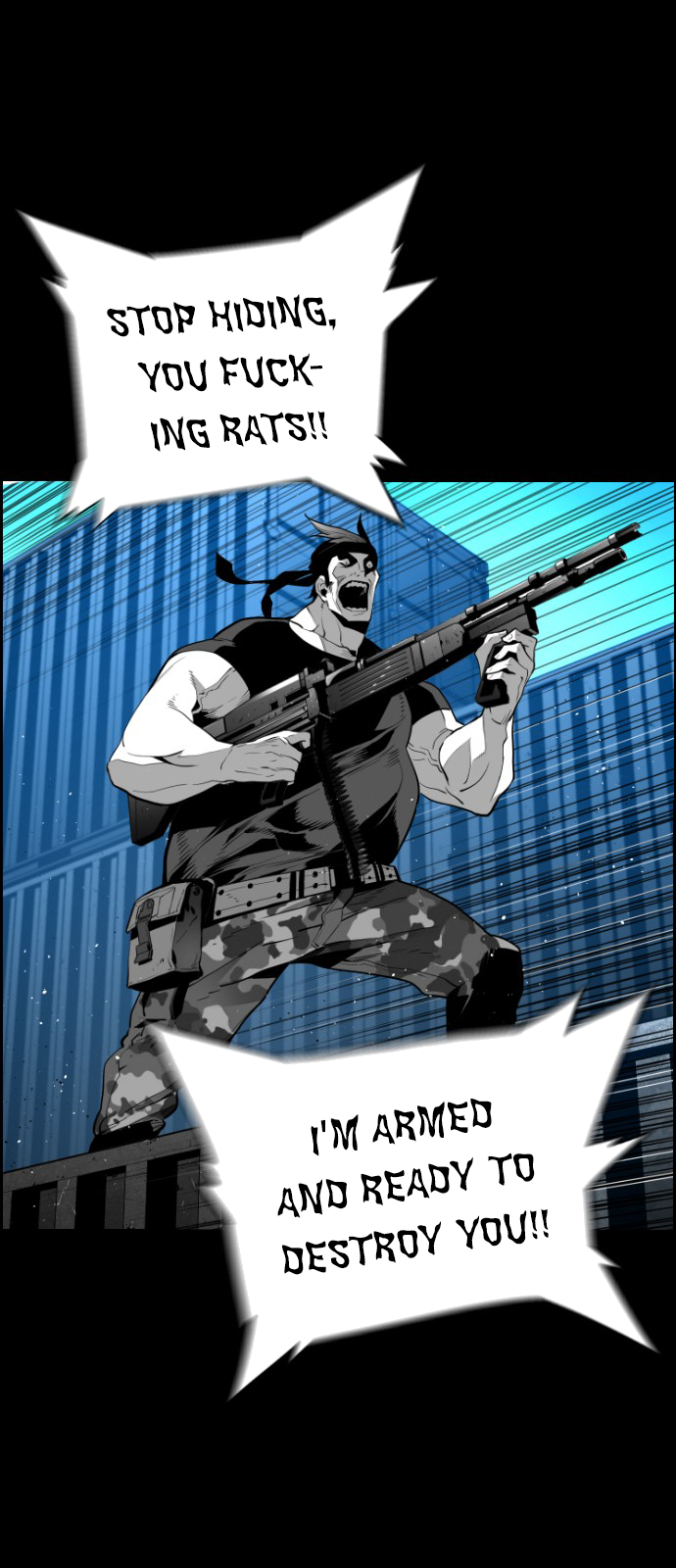 Terror Man Chapter 110 - page 18