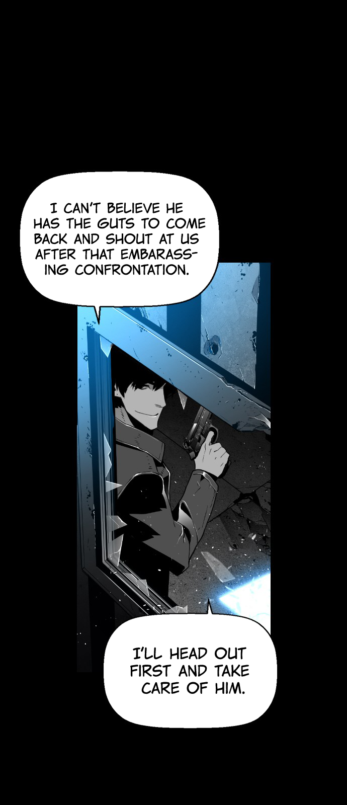 Terror Man Chapter 110 - page 19