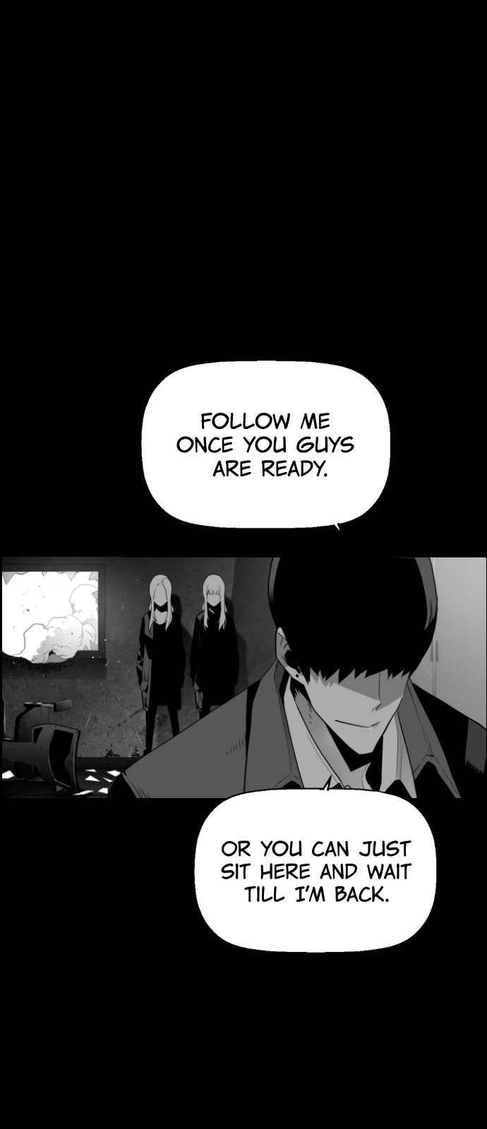 Terror Man Chapter 110 - page 20
