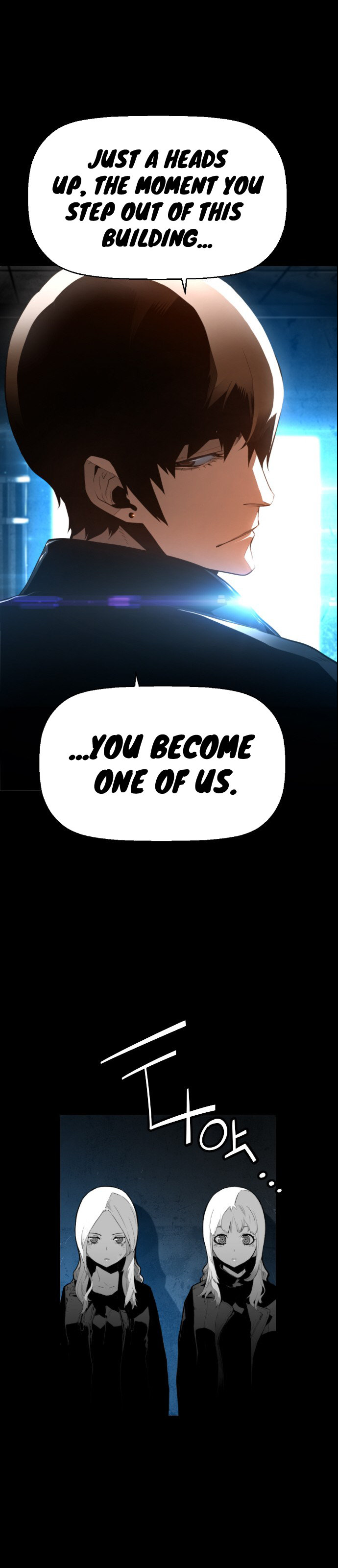 Terror Man Chapter 110 - page 21