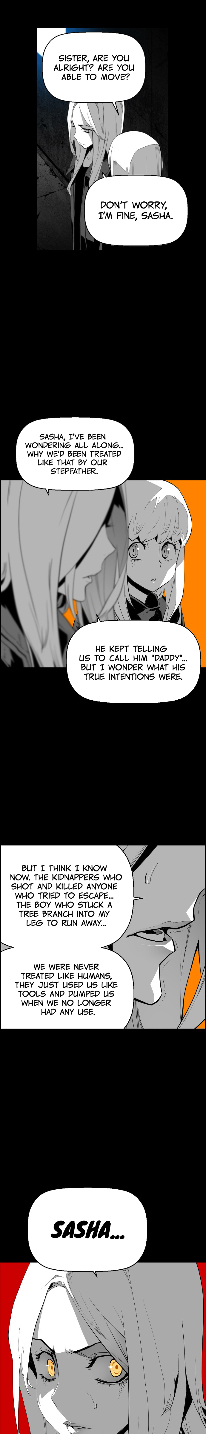 Terror Man Chapter 110 - page 22