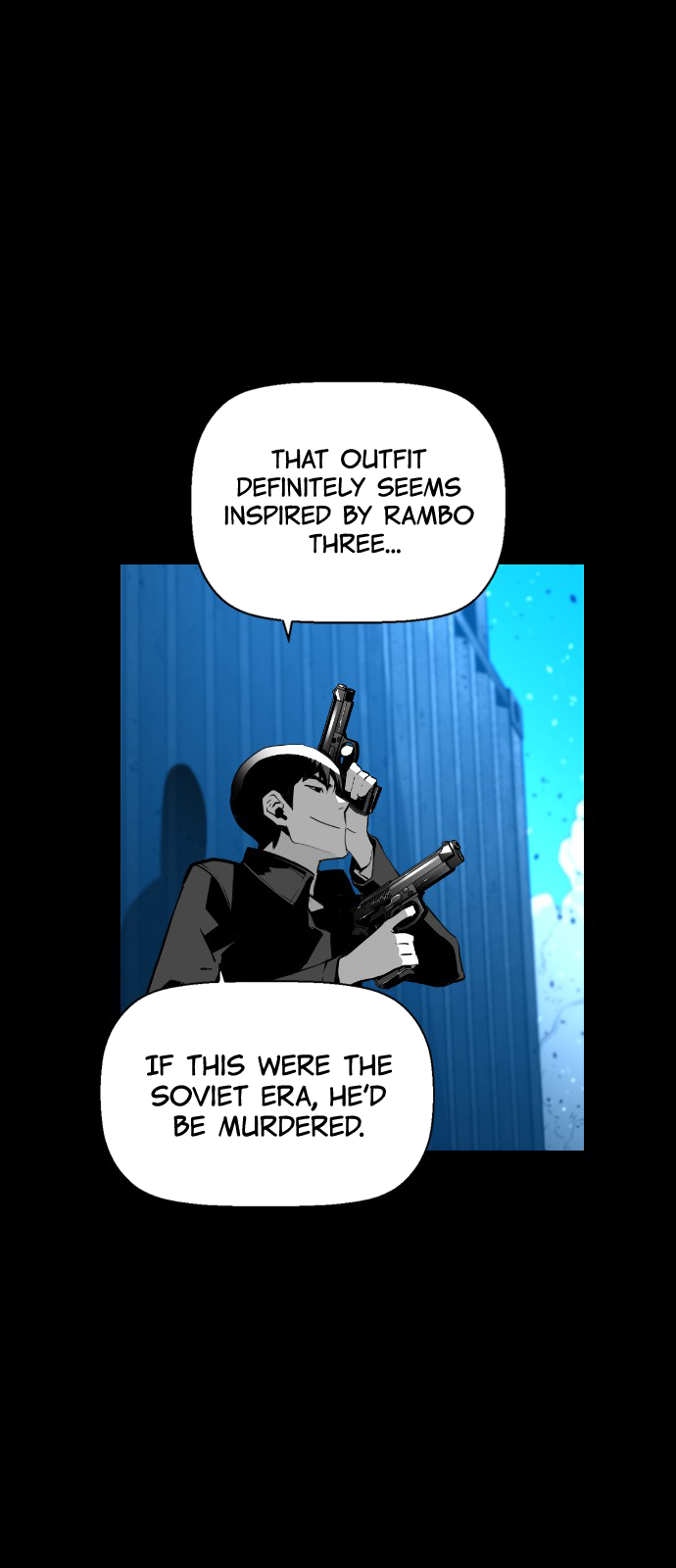 Terror Man Chapter 110 - page 31