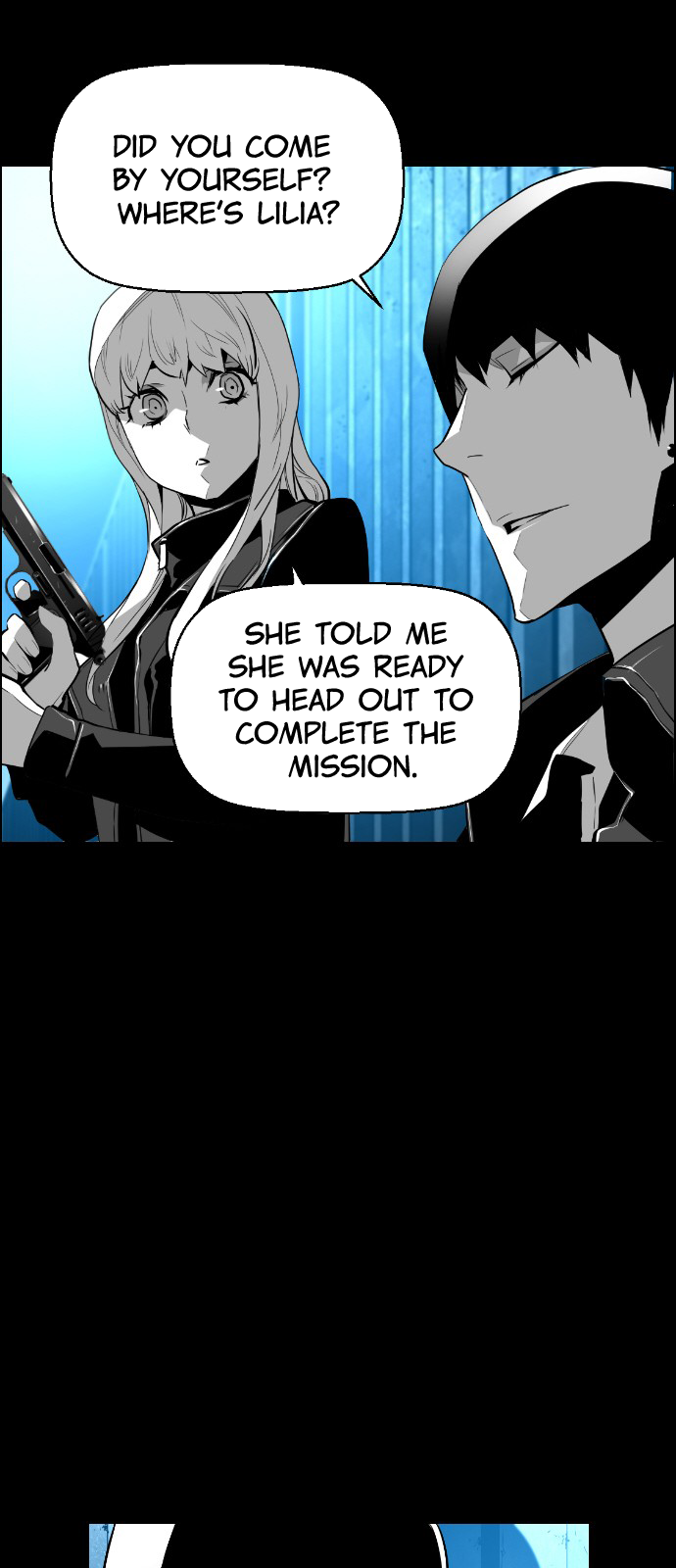 Terror Man Chapter 110 - page 33