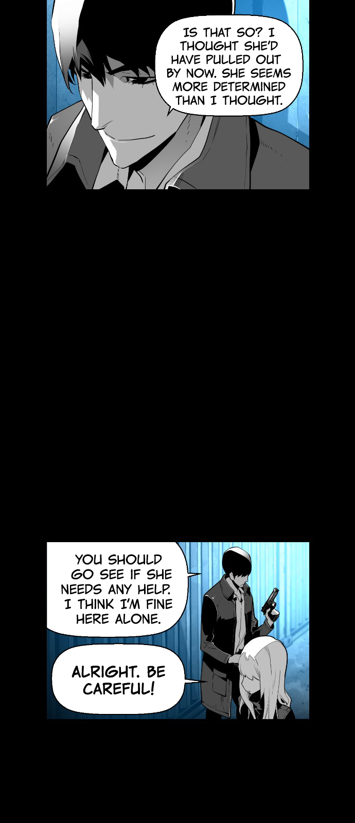 Terror Man Chapter 110 - page 34