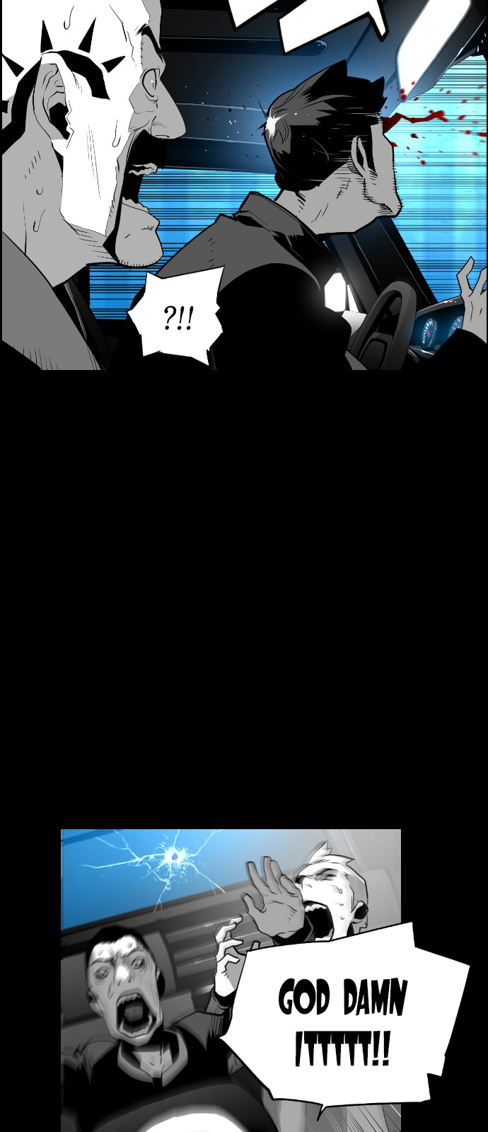 Terror Man Chapter 110 - page 40