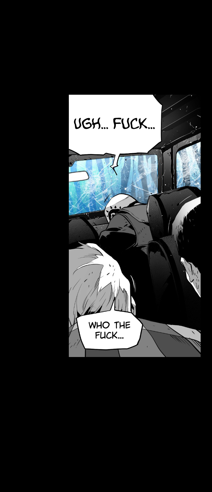 Terror Man Chapter 110 - page 44