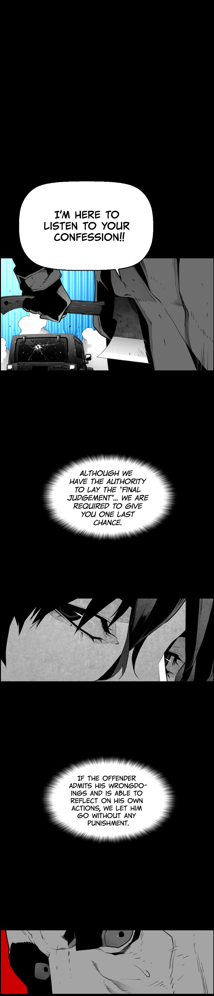 Terror Man Chapter 110 - page 46