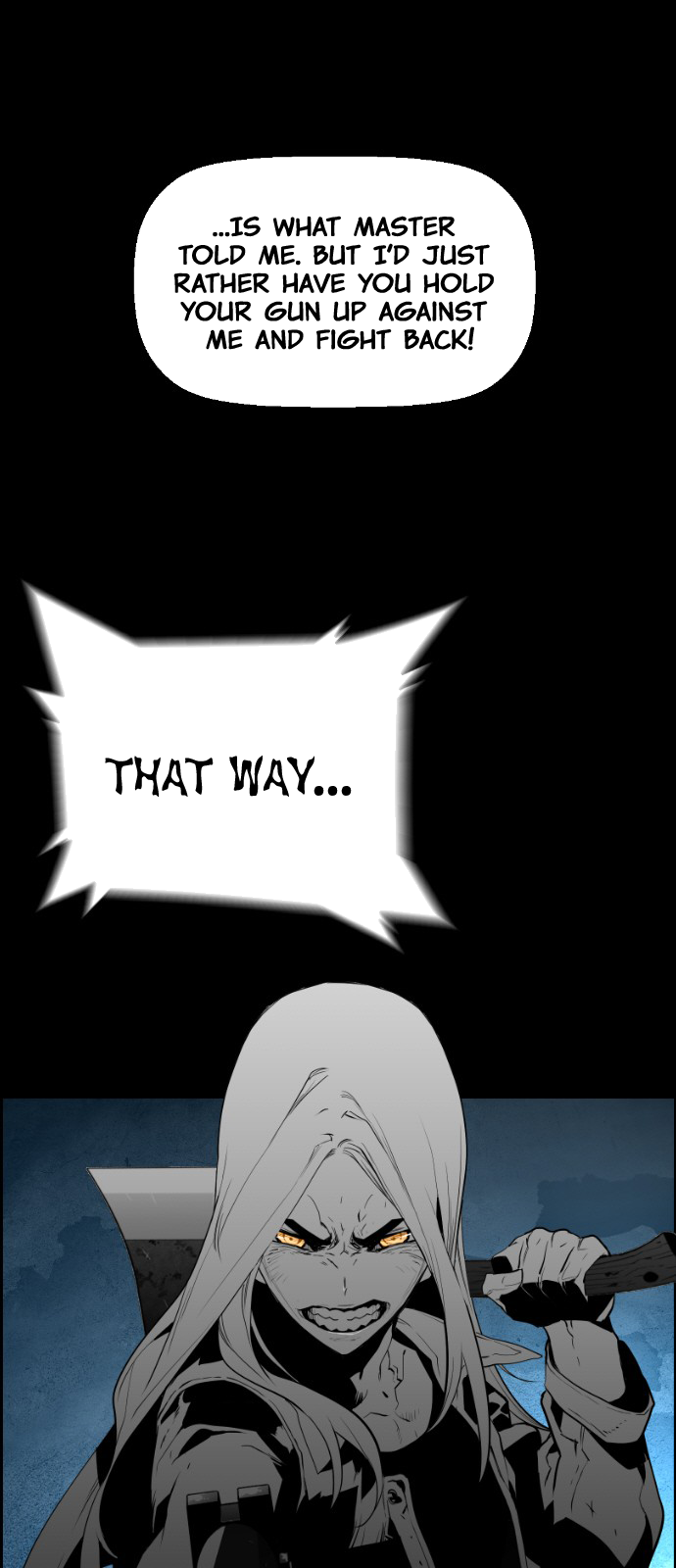 Terror Man Chapter 110 - page 47