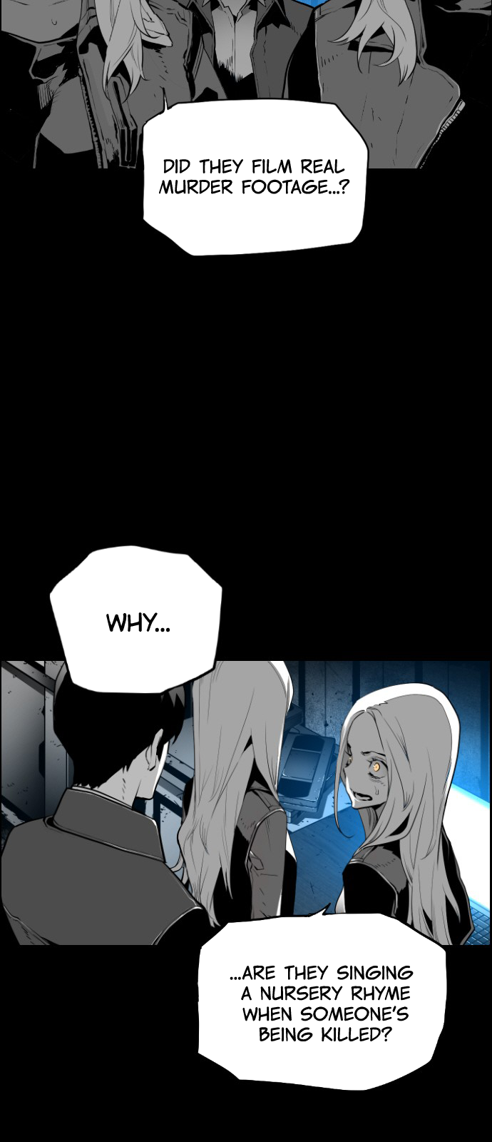 Terror Man Chapter 110 - page 9