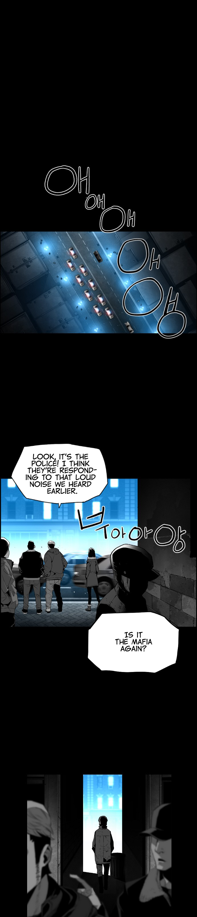 Terror Man Chapter 148 - page 1