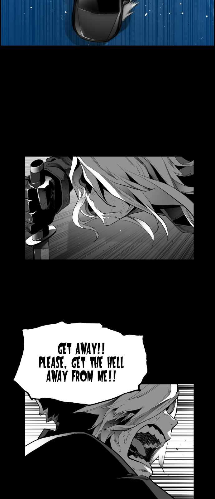 Terror Man Chapter 148 - page 11