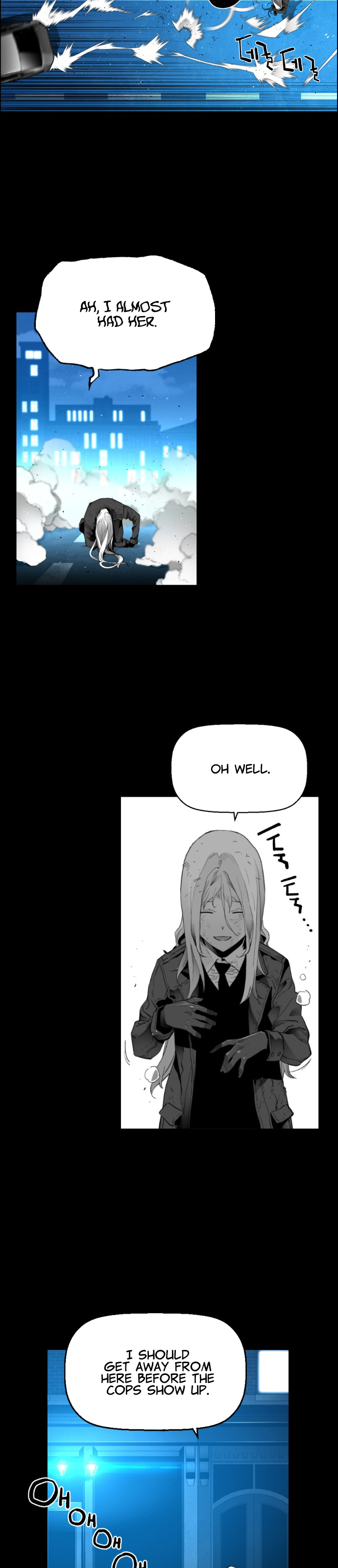 Terror Man Chapter 148 - page 14