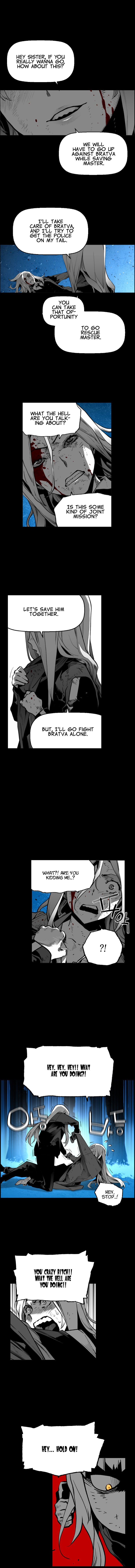 Terror Man Chapter 148 - page 21