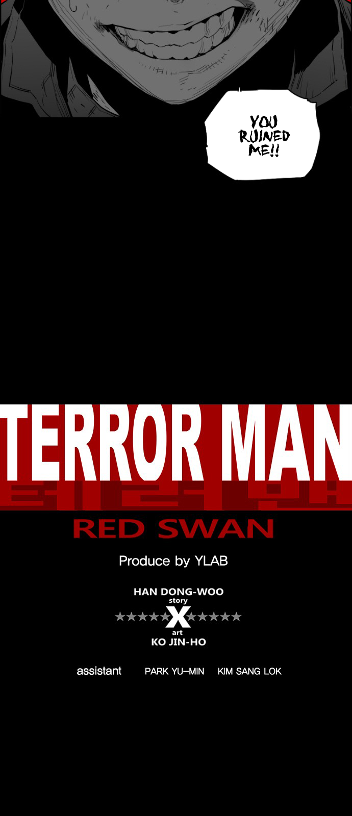 Terror Man Chapter 148 - page 3