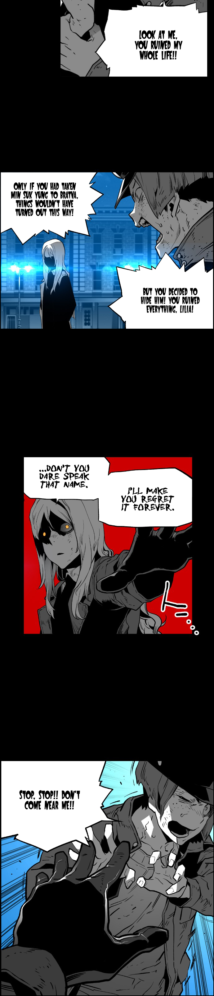 Terror Man Chapter 148 - page 30