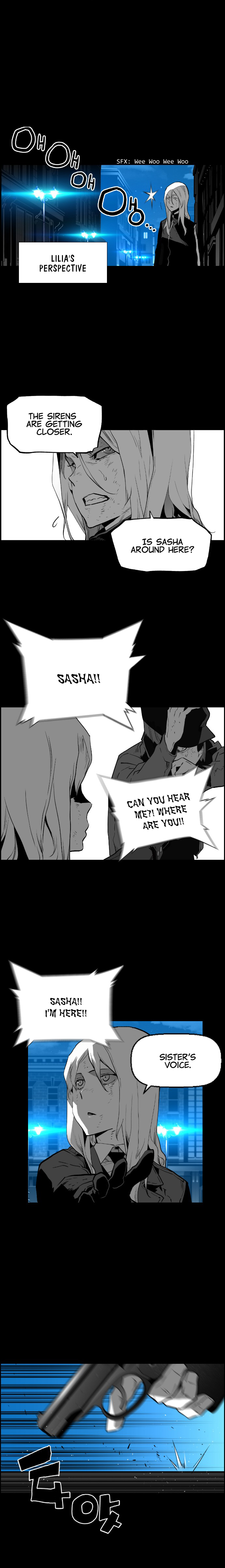 Terror Man Chapter 148 - page 31