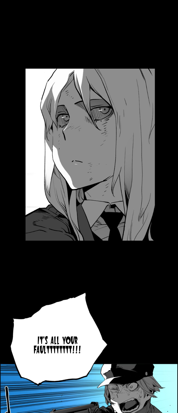 Terror Man Chapter 148 - page 32