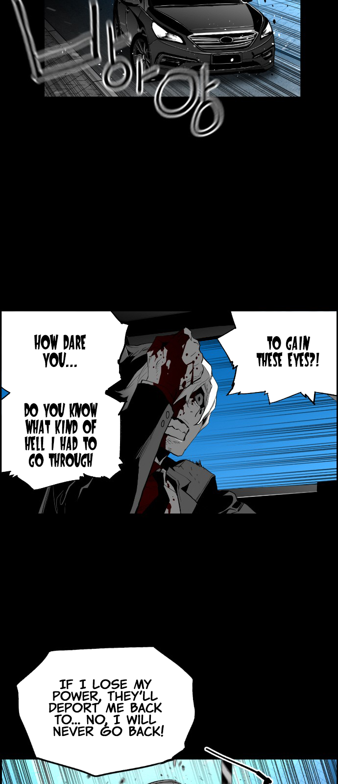 Terror Man Chapter 148 - page 5