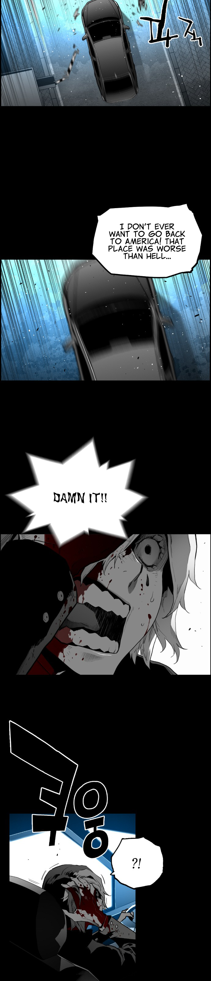 Terror Man Chapter 148 - page 6