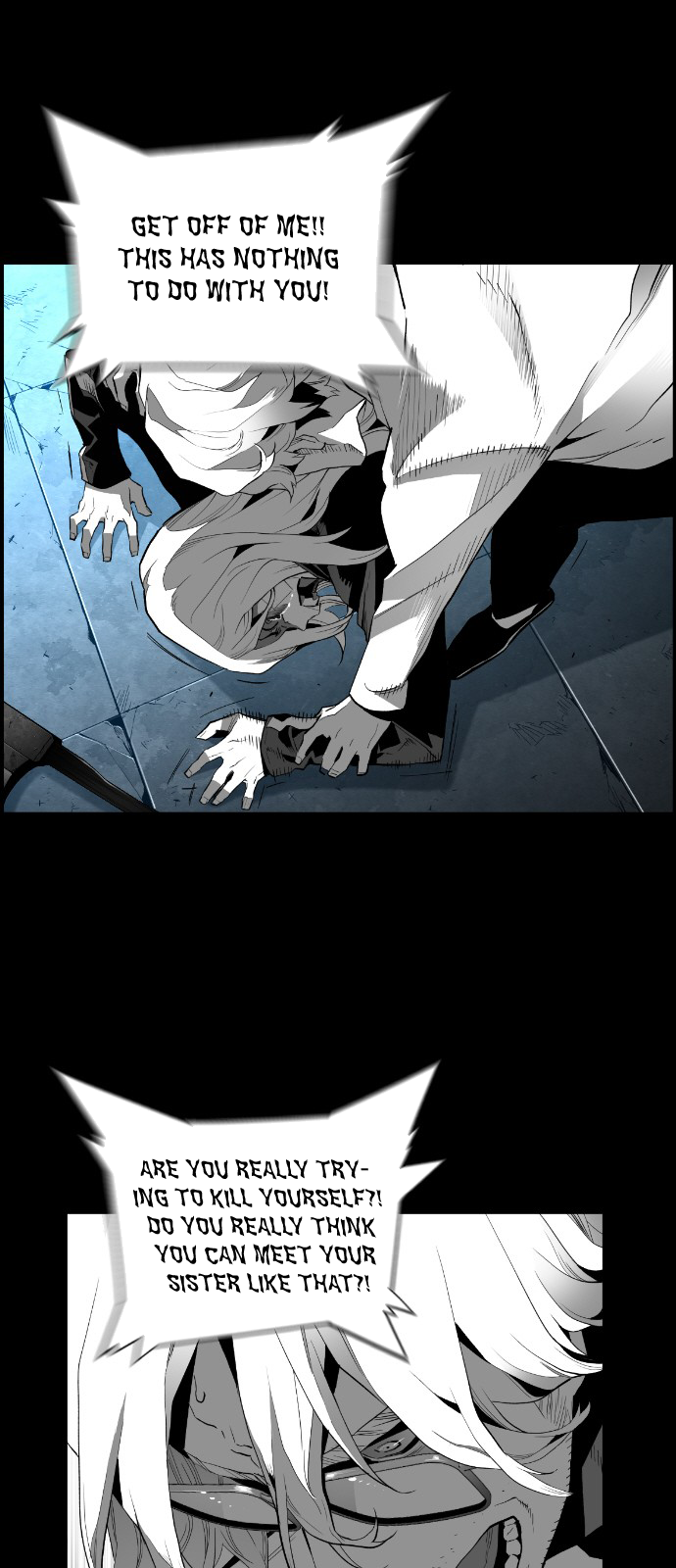 Terror Man Chapter 150 - page 12