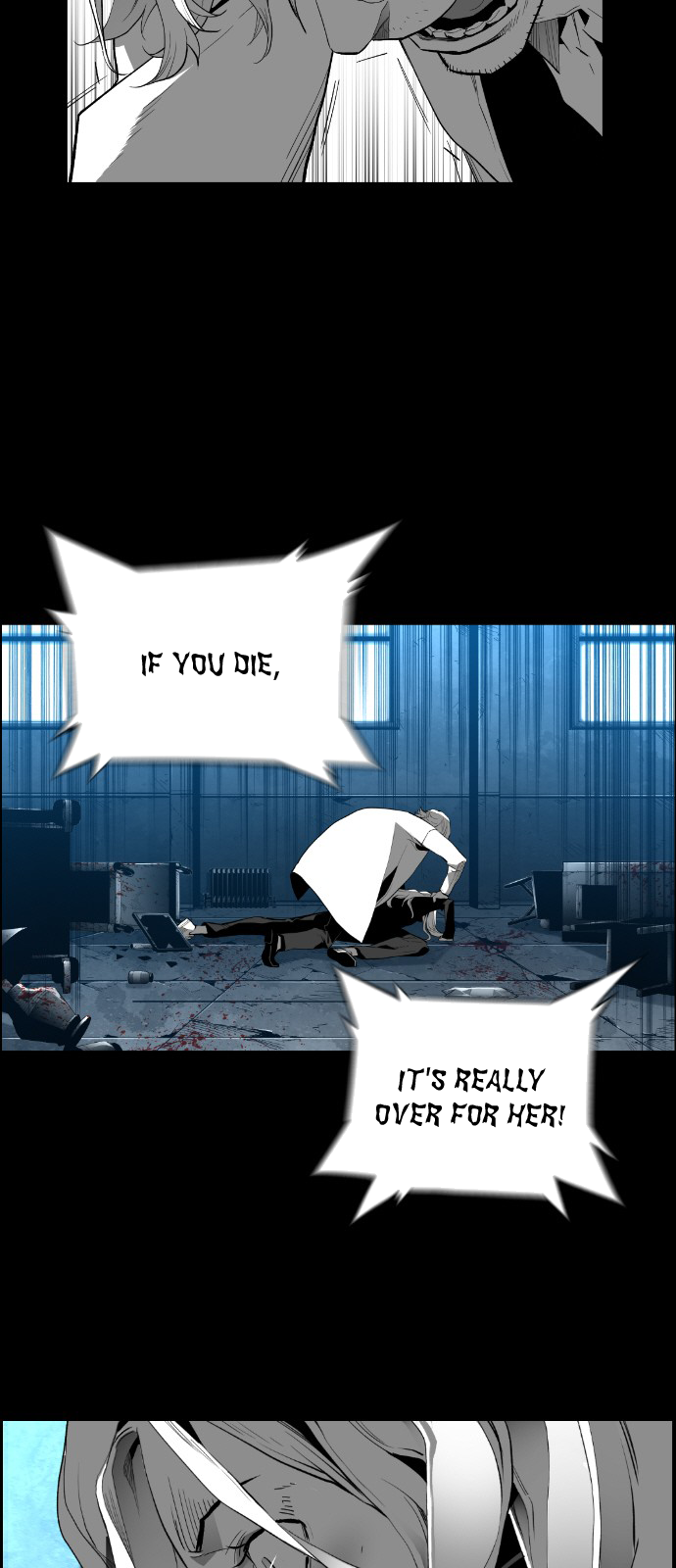 Terror Man Chapter 150 - page 13