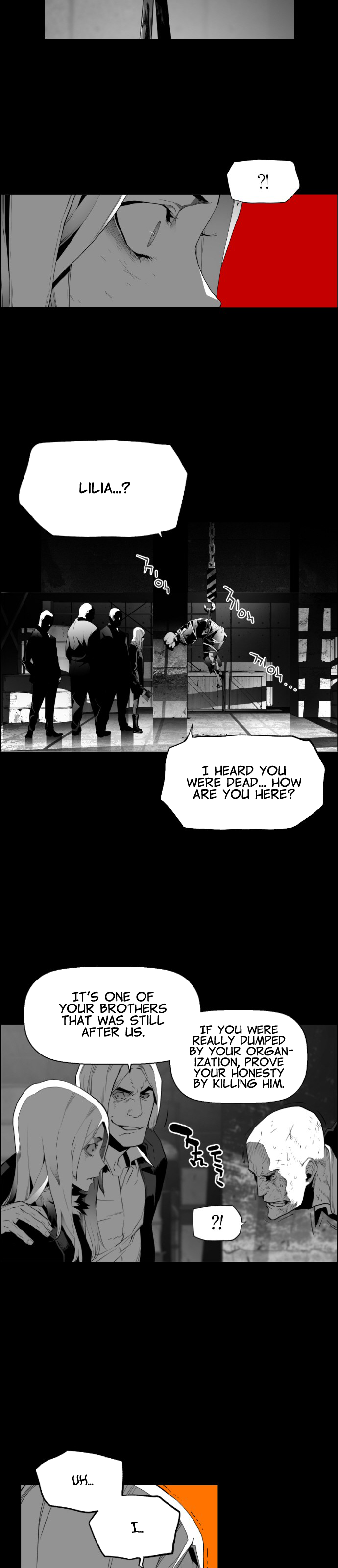 Terror Man Chapter 150 - page 28