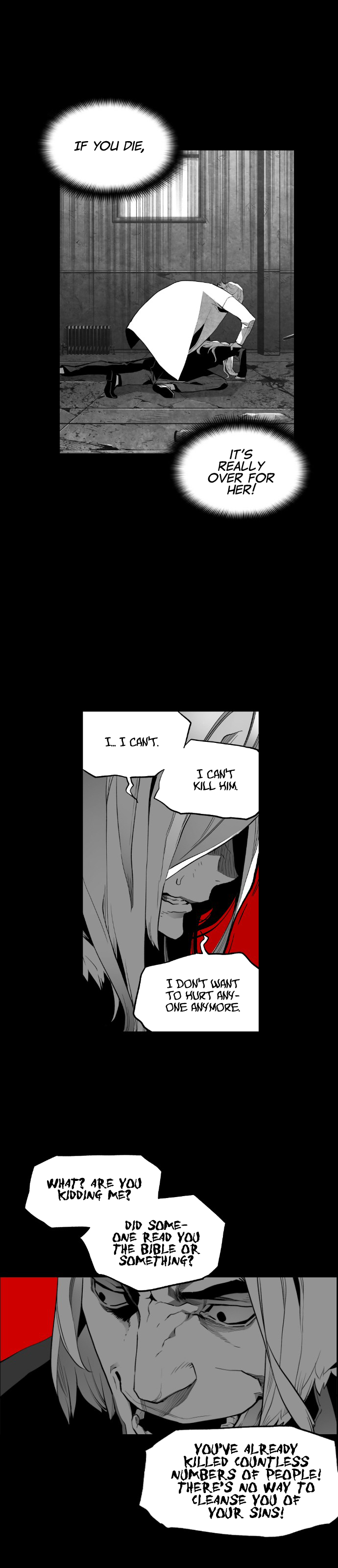 Terror Man Chapter 150 - page 30