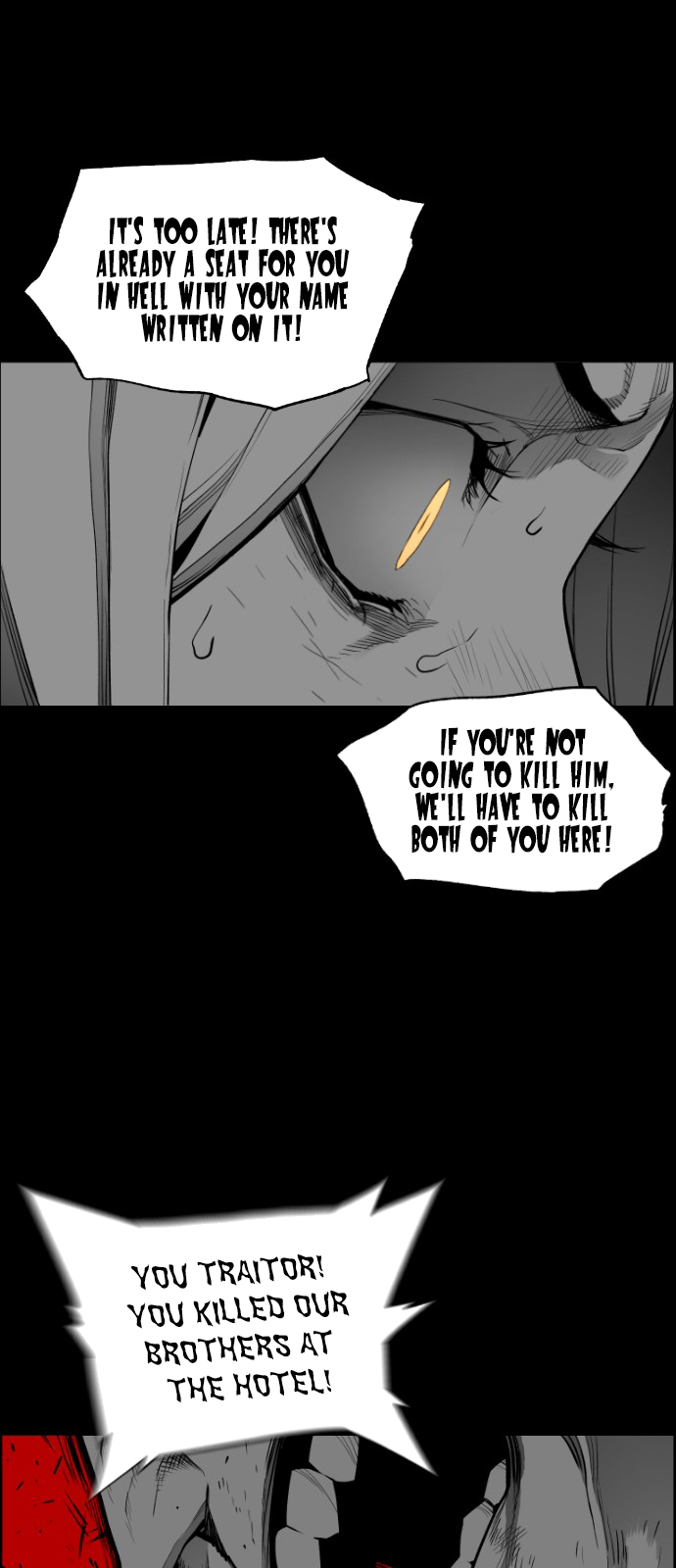 Terror Man Chapter 150 - page 31