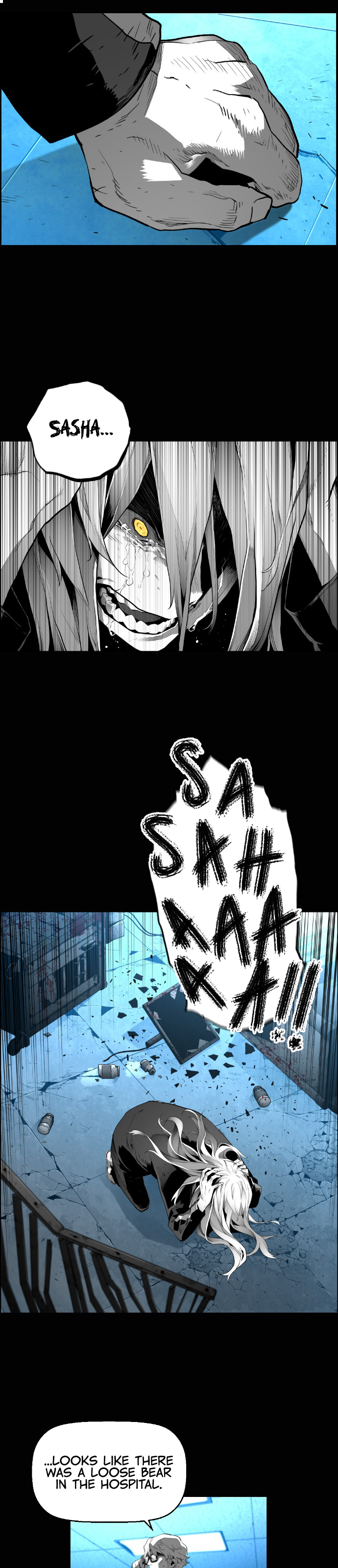 Terror Man Chapter 150 - page 4
