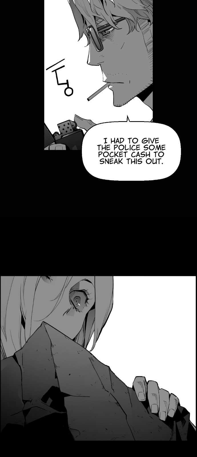 Terror Man Chapter 150 - page 8
