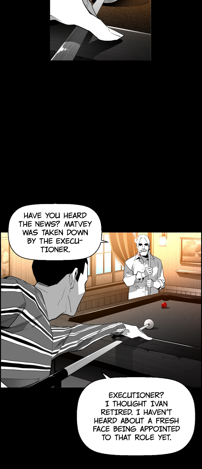 Terror Man Chapter 112 - page 21