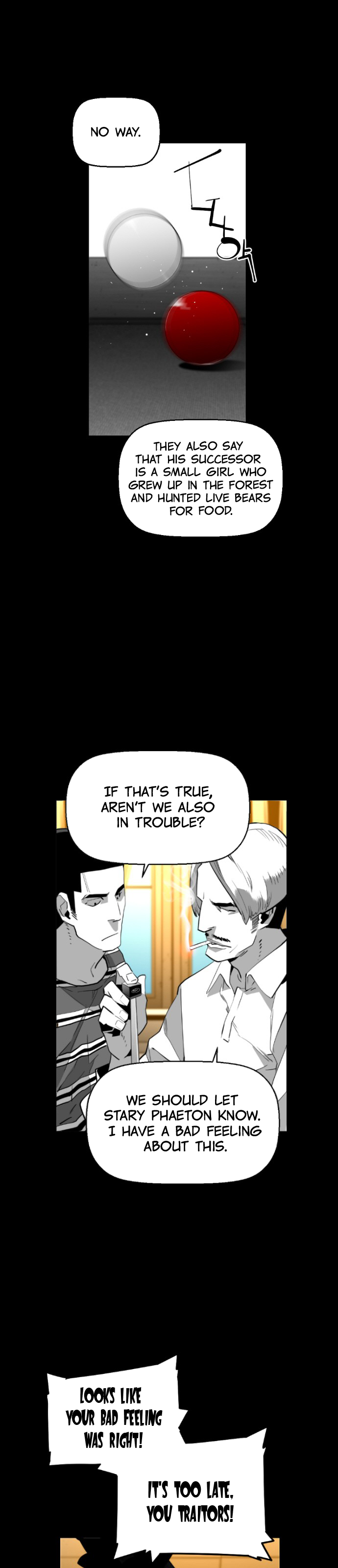 Terror Man Chapter 112 - page 23