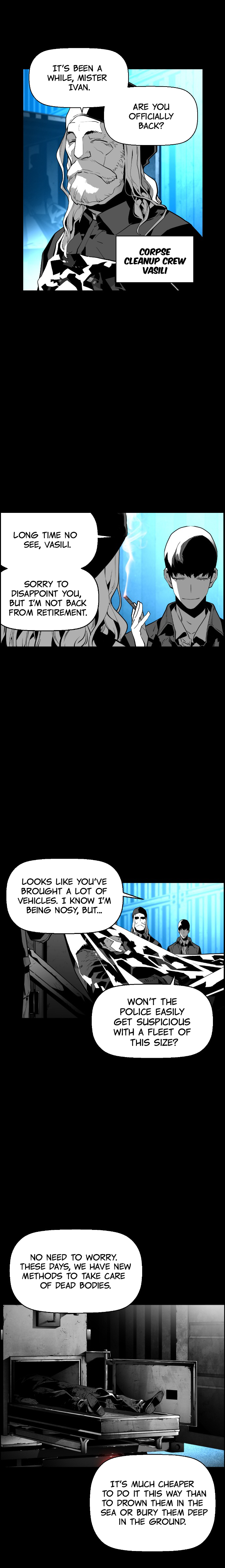 Terror Man Chapter 112 - page 4